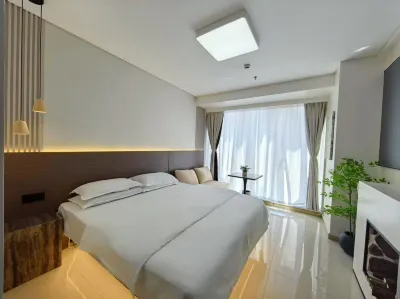 Shenyang Xingkong Homestay (SY University) 선양/심양 대학교-지상/길상 시장 호텔