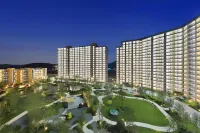 LanYu Intelligent Light-Shadow Technology Sea View Hotel Các khách sạn ở 