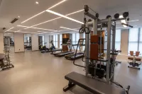 Zhangjiagang Huafangxincheng Hotel - Gym