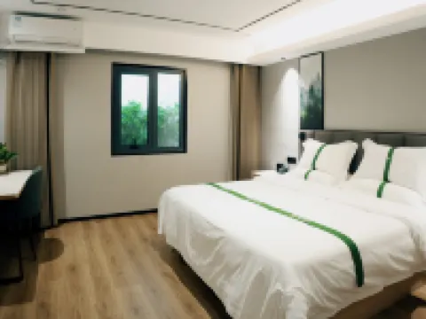 GreenTree Inn Select Hotel (Xiajin Wenhua Road Branch) โรงแรมในเซียะจิน
