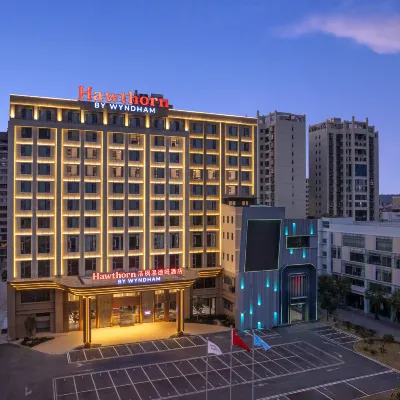 Hawthorn by Wyndham JianShui Hotels near Guangci Lake