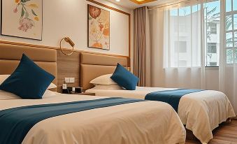 Jinggangshan Shanlixiang Homestay