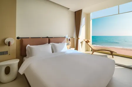 Sanya Guanxia Seaview B&B Отели рядом с достопримечательностью «Tianyazhen»
