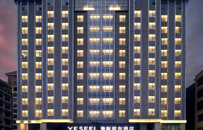 Yesfel Hotel