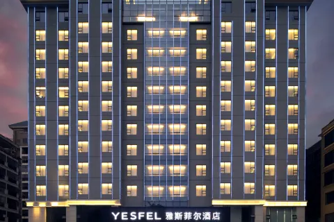 Yesfel Hotel