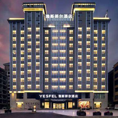 Yesfel Hotel