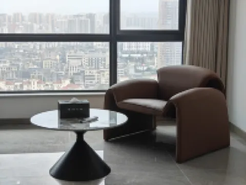 Xizhi Hotel (Longfor Paradise Walk High-speed Railway East Station Branch)