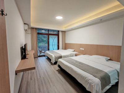 Emei Mountain Lakeview Inn