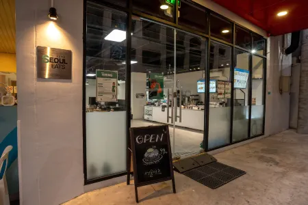 Hop Inn Ortigas Center Manila Отели рядом с достопримечательностью «Метроуолк»