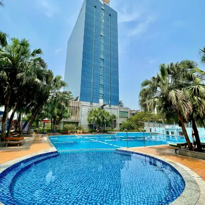 Muong Thanh Grand Xa La Hotel Hotel berhampiran Hà Đông