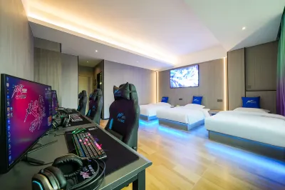 PK E-sports Hotel (Zhangpu Chaoyang Avenue Branch)