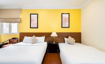 Sai Gon Hotel Bui Vien Walking Street