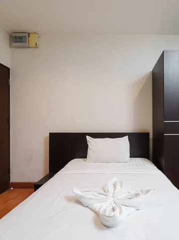 รูปภาพของข้าวสารพาร์ครีสอร์ท