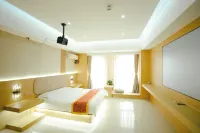 Manxiang Shiguang Serviced Apartment (Saihan District Wanda)