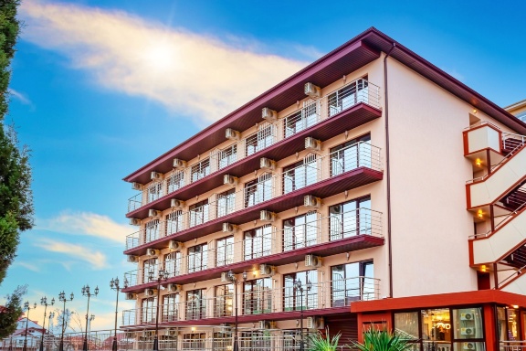 Grace Cruise Spa-Hotel Hotels in Sochi