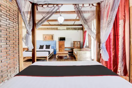 Hotel O Prawirotaman Near Keraton Yogyakarta Formerly Chez Laelik Guesthouse Отели в г. Bantul Regency