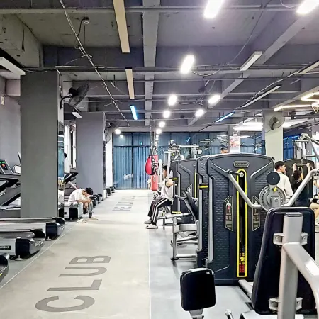 Baise Huayue Hotel (Hengji Plaza , Youjiang District)