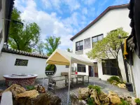 Yuyanli·Oriental Aesthetics·National Style Garden· Shanshui Solo Villa·Vacation Homestay Hotel