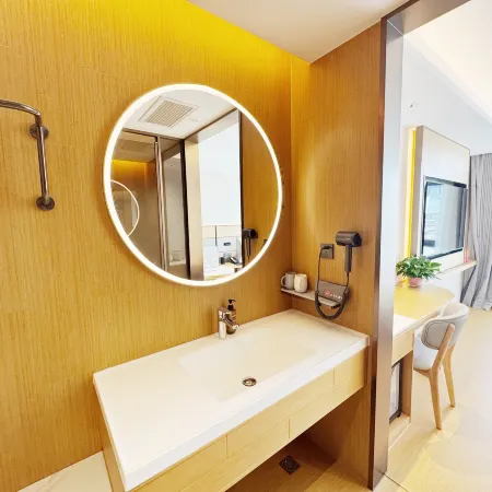 Xinzhou Internship Hotel