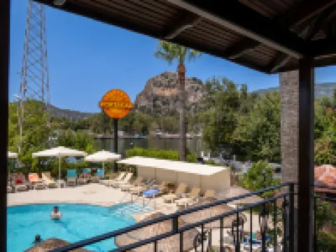 Portakal Hotel Dalyan Hotels in Dalyan