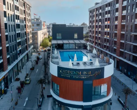 卡德姆旅館 法馬古斯塔酒店