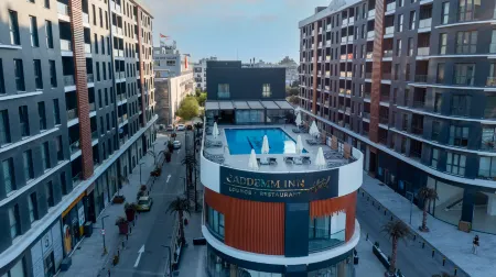 Caddemm Inn Hotel Отели в г. Agios Georgios