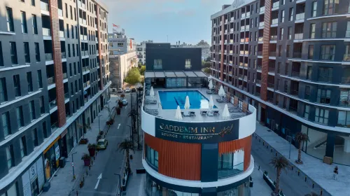 Caddemm Inn Hotel Hotels in Famagusta