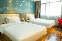 Yiju Hotel (Xiangyang Renmin Road Tianyuan Siji City Branch)