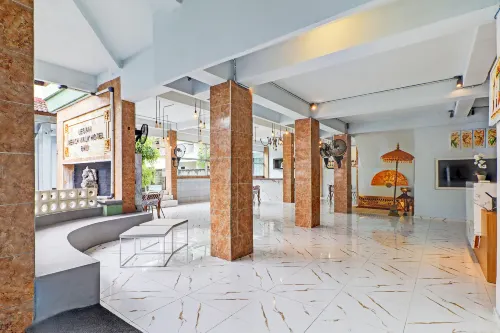 Townhouse Oak Legian Near Legian Beach Formerly Sayang Maha Merta Empfohlen Photos