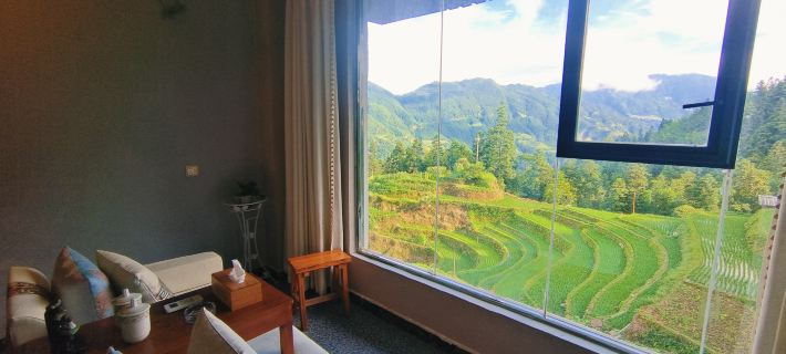 Miaoxiangyuan Hotel Các khách sạn ở Tòng Giang