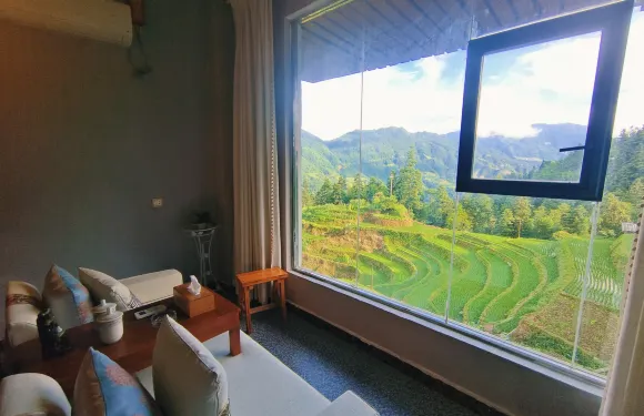 從江加榜梯田苗鄉緣精品民宿