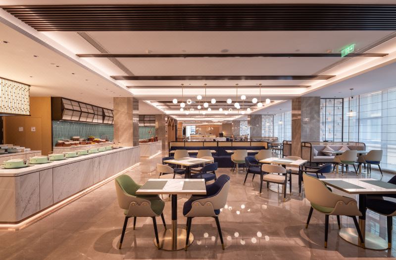 Hilton Garden Inn Chengdu Chunxi Road Center photo 5