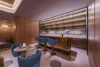 Crystal Orange Dalian Development Zone Wanda Plaza - bar