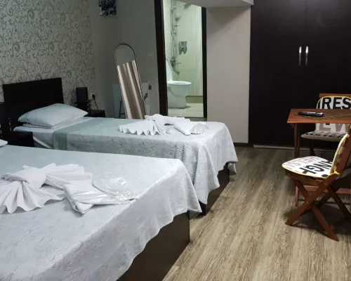 mini hotel nino الغرف Photos