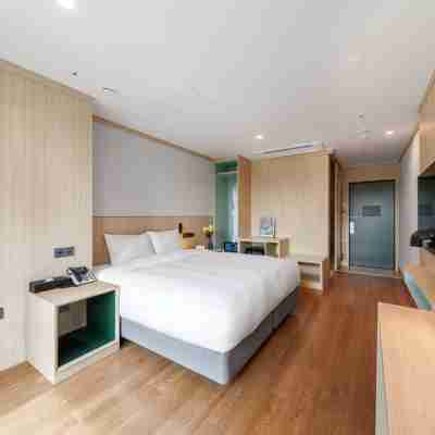 イビス スタイルズ アンバサダー チョンジュ シティ センター Rooms