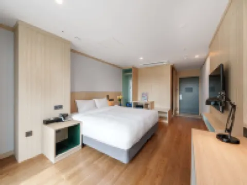 イビス スタイルズ アンバサダー チョンジュ シティ センター 全州市のホテル