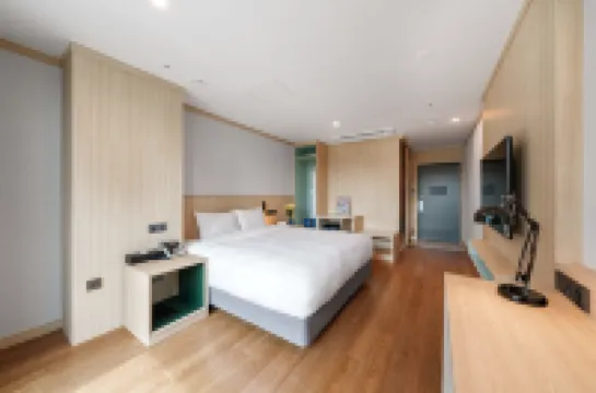 Ibis Styles Ambassador Jeonju City Centre Hotel di Jeonju