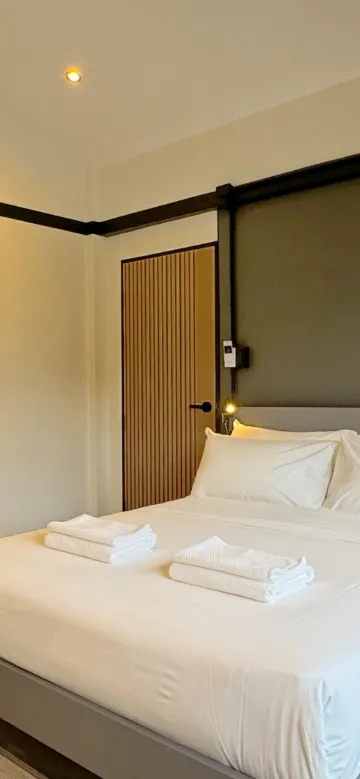 ห้องซูพีเรียร์ พร้อมระเบียง