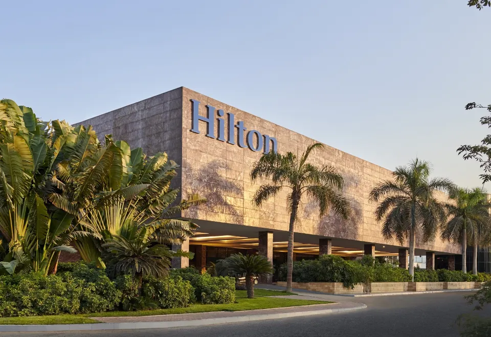 Hilton Cairo Heliopolis