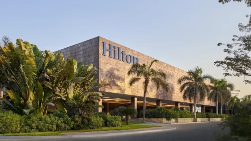 Hilton Cairo Heliopolis Hotel