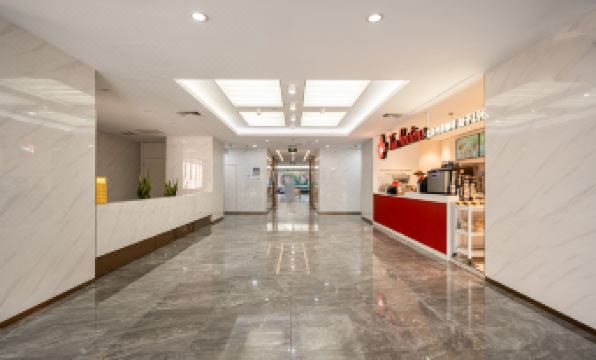 Weiting Hotel (Shanghai Xinhua Hospital Jiangpu Road Subway Station Branch)