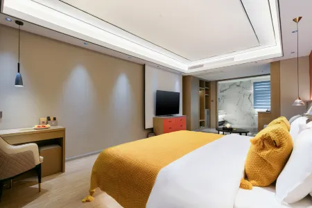 Bo'er Hotel Отели в г. Пуэр