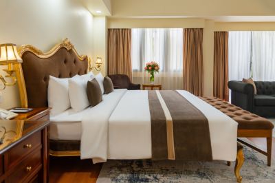 クラブスイート サイゴン プリンス ホテル(旧ダクストン ホテル サイゴン)の写真