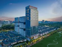 ヒルトンガーデンホテル 武漢光谷 湖北第二師範学院周辺のホテル