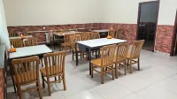 Erguna Russian Campsite Hotel