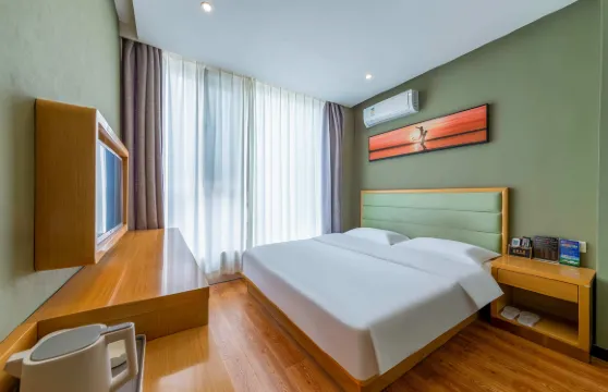 金遇賓館（呼和浩特金川工業大學店）