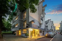 Kuobiehou Autonomous Homestay (Confucius Temple Fushan Park) Hotels near Fushan Park