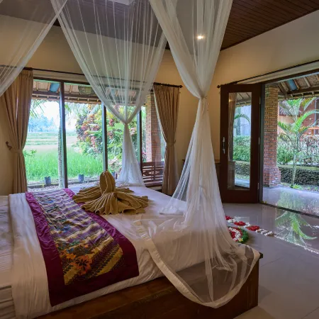 Hening Suite Ubud