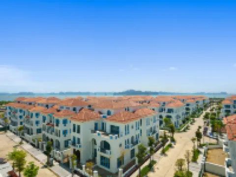 下龍灣迷人酒店 鄰近廣寧博物館的酒店