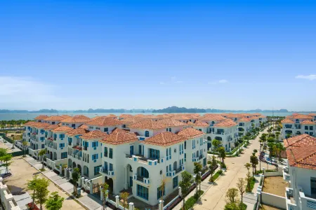 The Enchanted Ha Long Hotel